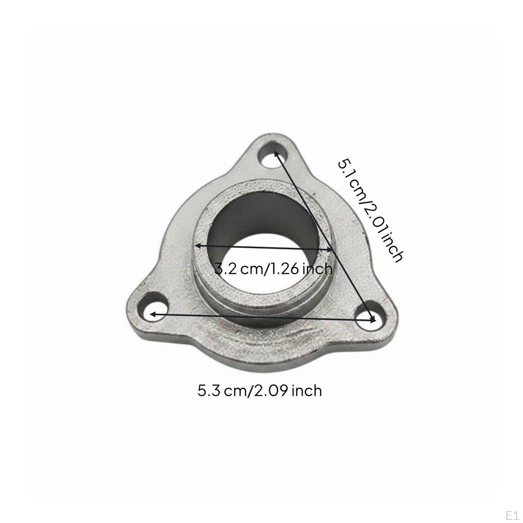 SelfPriming Pump Inlet Seat Adapter 1 Inch