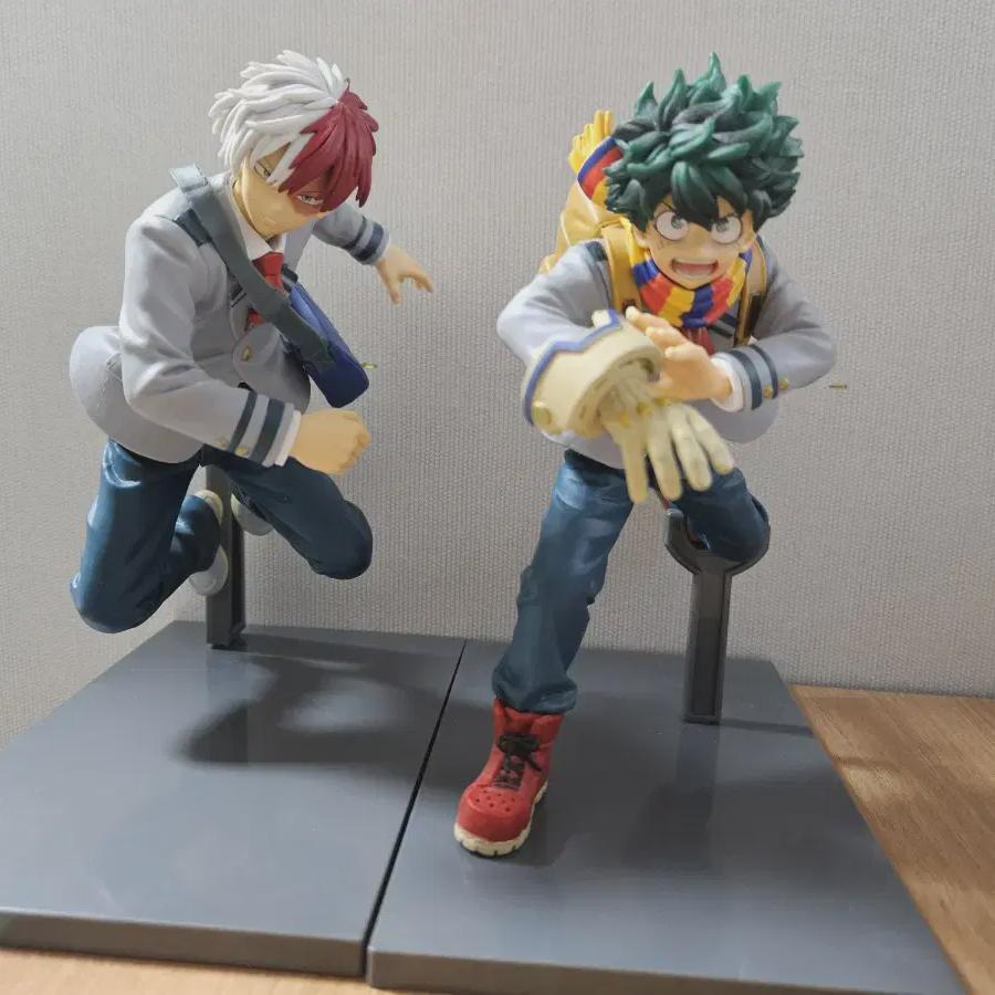 

Hiroaka Midoriya, Shoto School Uniform Figure Brave