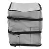 Hot Tub Spa Heater Pump Cover Heavy Duty Waterproof Dustproof Hot Tub Insulated Pump Cover with