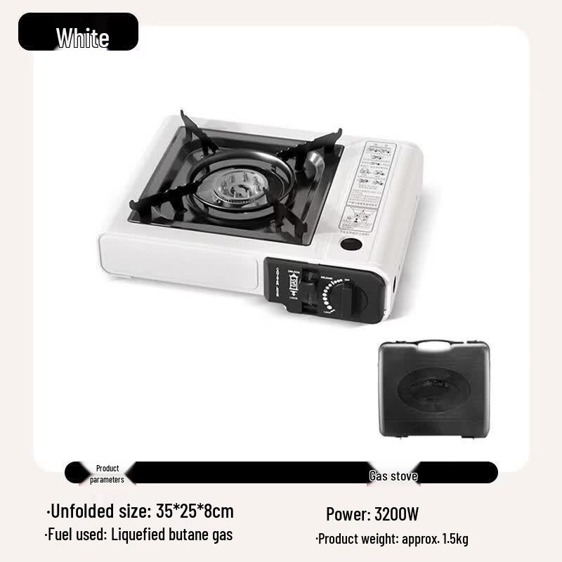 Gongziyu Portable Charcoal Camping Stove