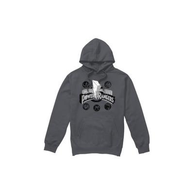 Mens Power Coins Hoodie