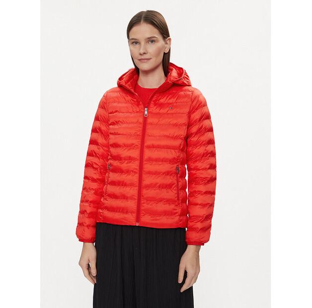 

Демисезонная куртка Tommy Hilfiger WW0WW38927 Красная, стандартный крой