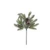 Green plants Christmas pine needles pine cones bouquet home Nordic style ornament living room flower arrangement pine branches decoration artificial