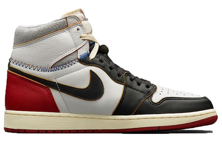 Jordan 1 Retro High 'Union Los Angeles Black Toe' BV1300-106