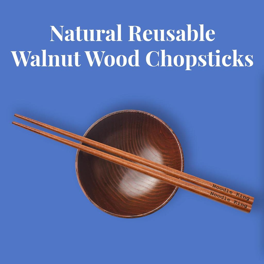 Wooden Chopsticks Wood Reble, Chinese Chop Sticks Set Japanese Sushi, Wedding Party Gifts Bridal Shower Thank You Party Favors Wedding Guests