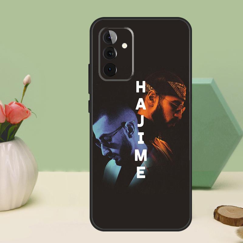 Miyagi & Andy Panda For Samsung Galaxy A56 A26 A36 A16 A06 A53 A33 A13 A12 A32 A52 A55 A35 A15 A54 A34 A14 Case