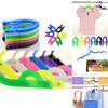 Colorful Travel Hanger Folding Design Lightweight Portable Clothes Hanger