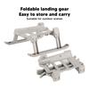 Landing Gear Foldable Height Extender Protector Accessory Fit for DJI Mavic Air 2 Air 2S Drone