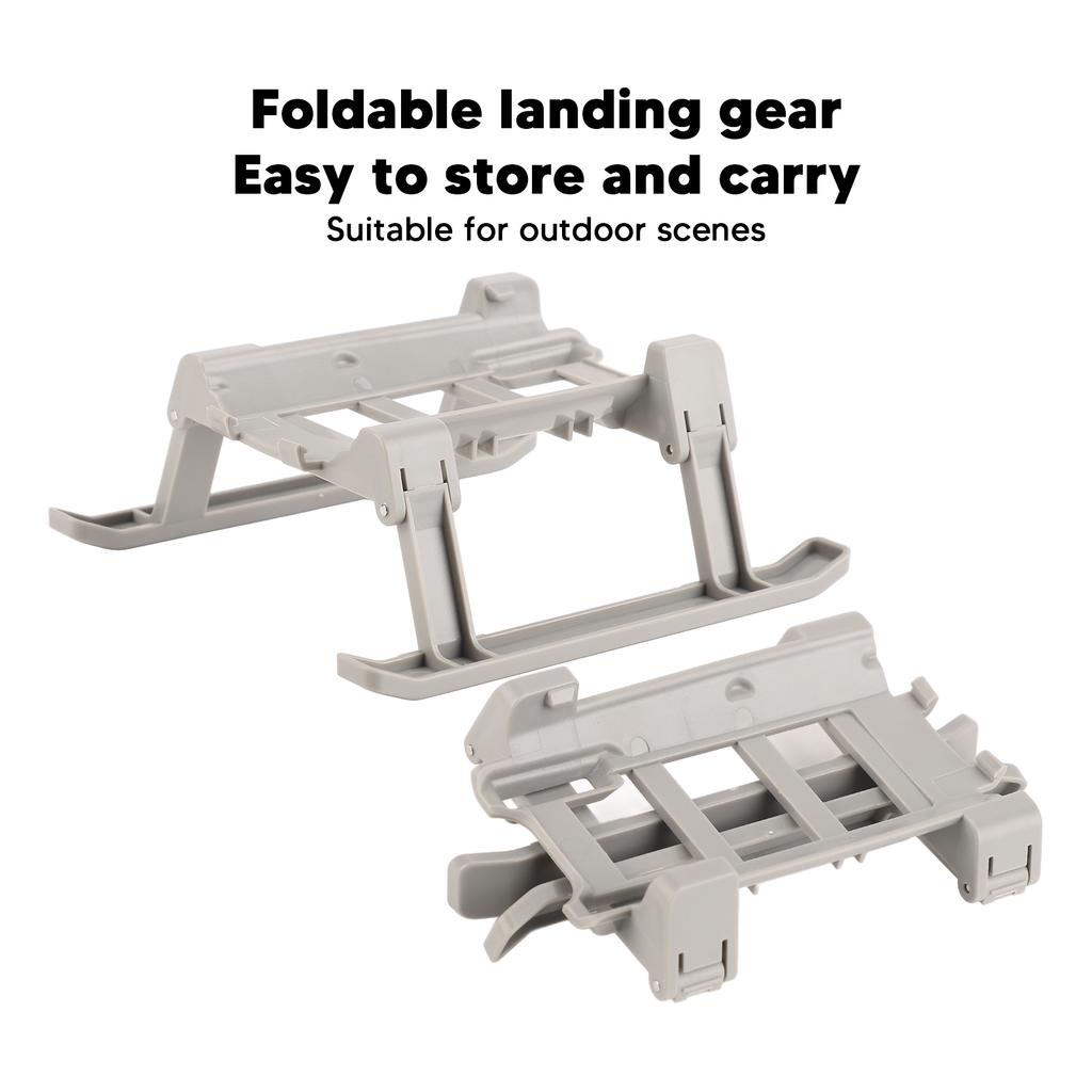 Landing Gear Foldable Height Extender Protector Accessory Fit for DJI Mavic Air 2 Air 2S Drone