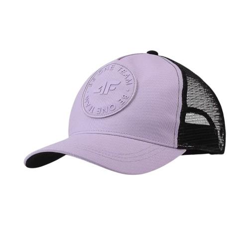 4F Childrens/Kids U389 Trucker Cap