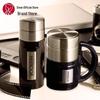 HEENOOR Stainless Steel Insulated Business Mug
