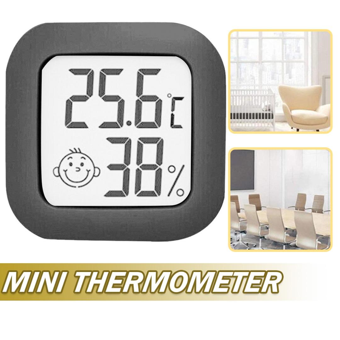 

PDTO цифровой термометр гигрометр Крытый мини-монитор температуры и влажности