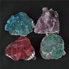 Stone Pendants Necklace Connectors Beautiful Crafts Irregular Shape, Decorative, Art Decor, Women