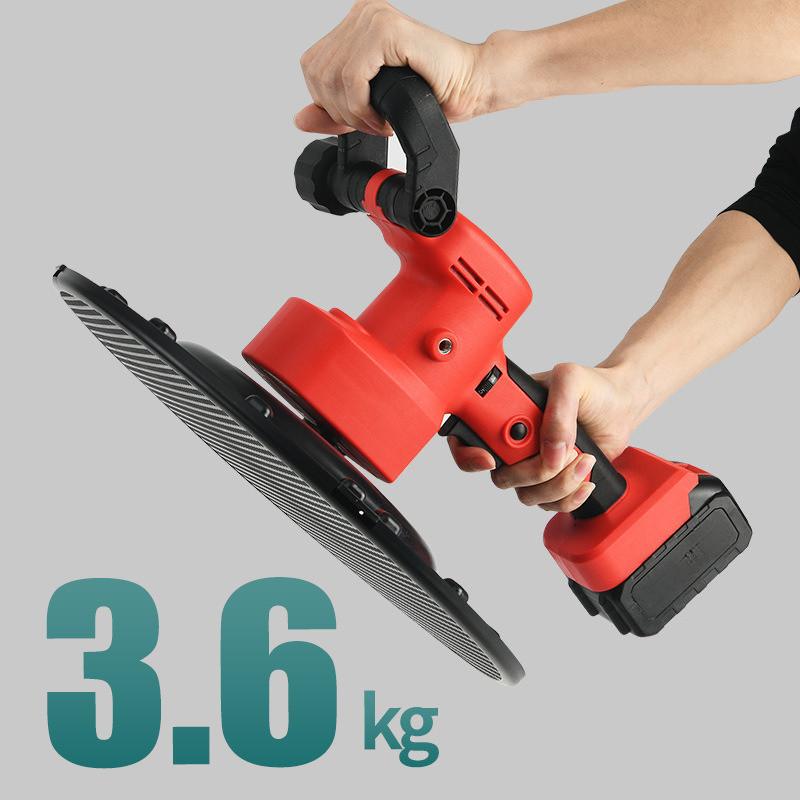 Floor Compaction Plastering Machine Brushless Eelectric Smoothing Machine Concrete Cement Mortar Wall Finishing Machine