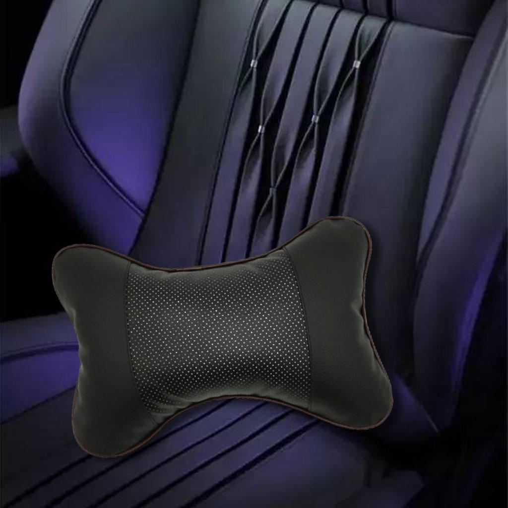 Car Neck Pillow for Driver Driving Head Rest Support Fits