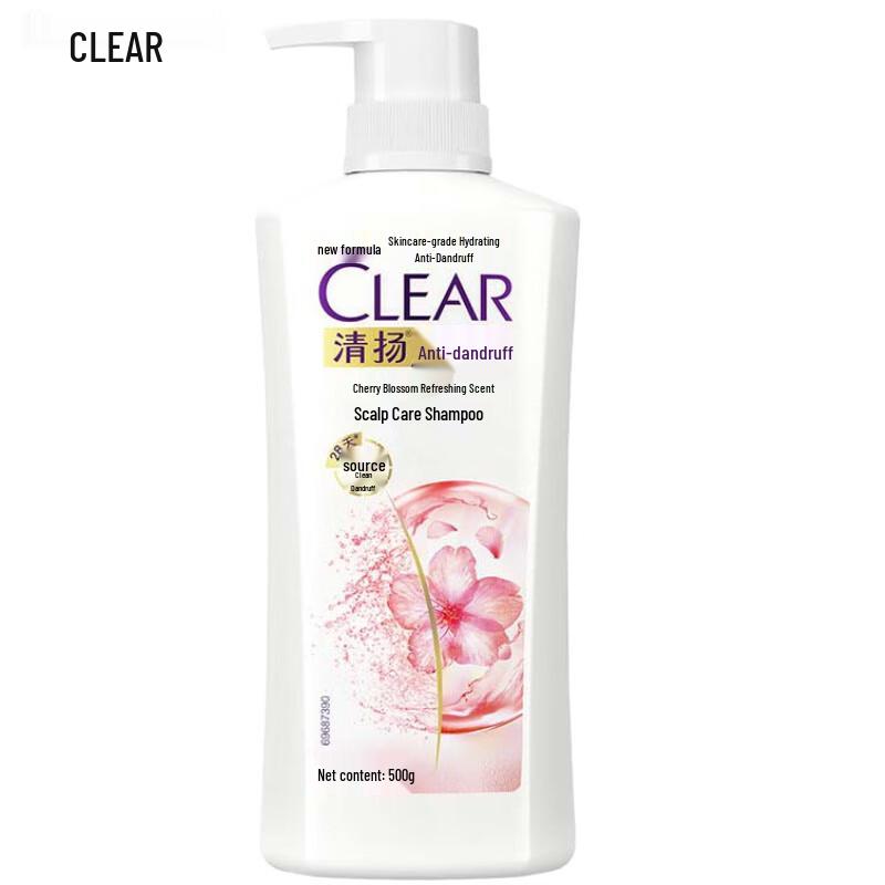 

Clear Sakura Dew Anti-Dandruff Shampoo