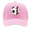 Printed Baseball Cap  Adjustable Suitable for Hiking And Fishing Outdoor Activities Machine Washa Sandwich Baseball Cap