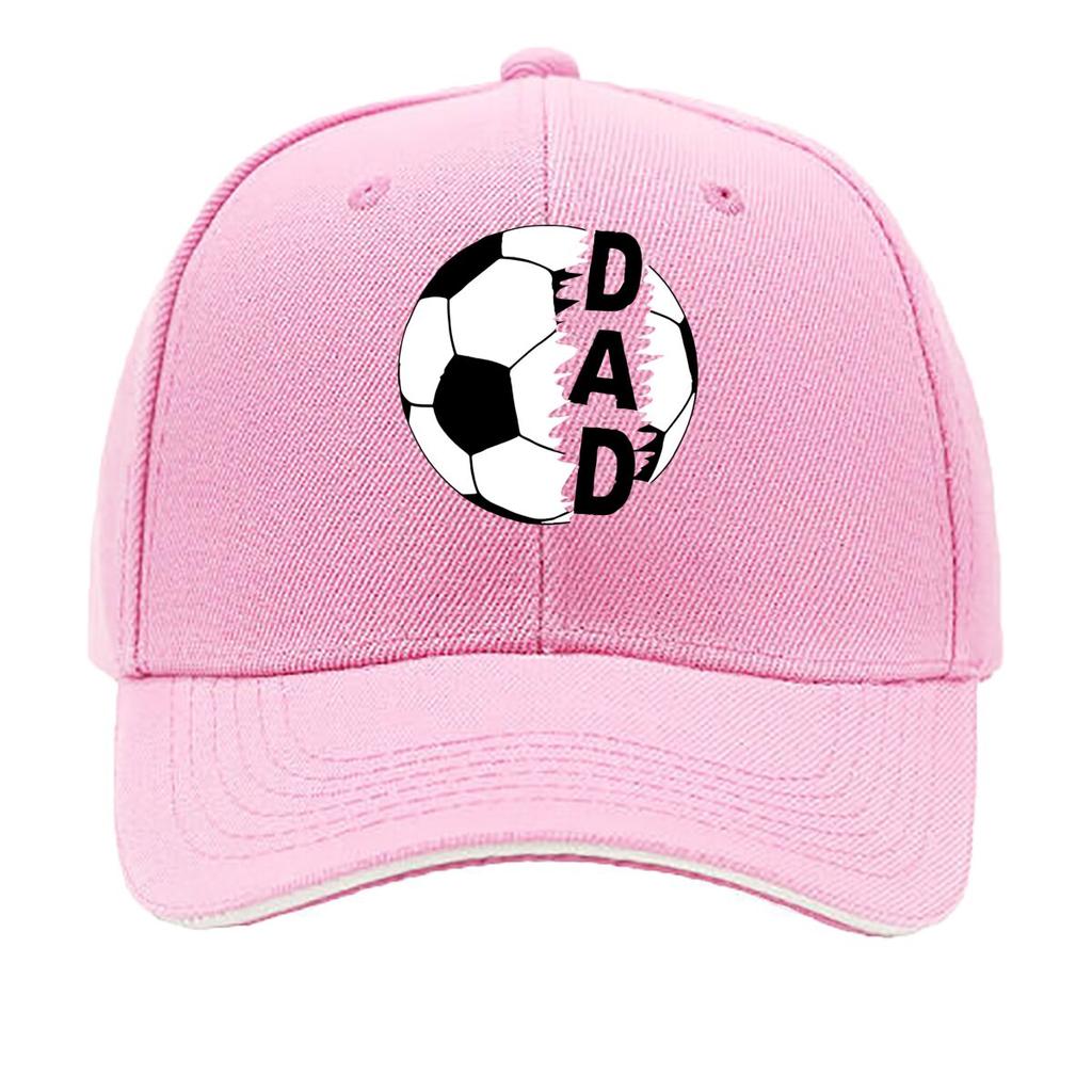 Printed Baseball Cap Adjustable Suitable for Hiking And Fishing Outdoor Activities Machine Washa Sandwich Baseball Cap