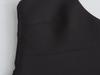 2024 Women's Spring Festival Sleeveless Fitted Mid-Length Dress - BB4-375 (White/Black)