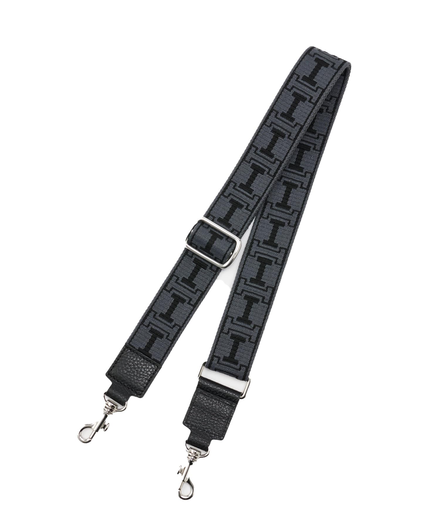 

IACUCCI Alma Belt NASTRO IAC1031514A0001 Free Charcoal Gray