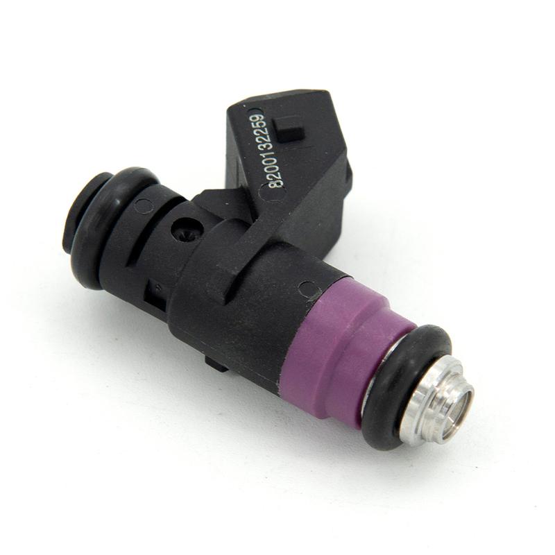 8200132259 Fuel Injector For Renault Megane 1.6 16v 31 T. KM Replacement Nozzle Injection Petrol H132259 8200132259