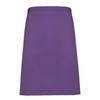 Premier Unisex Adult Colours Collection Mid Length Waist Apron