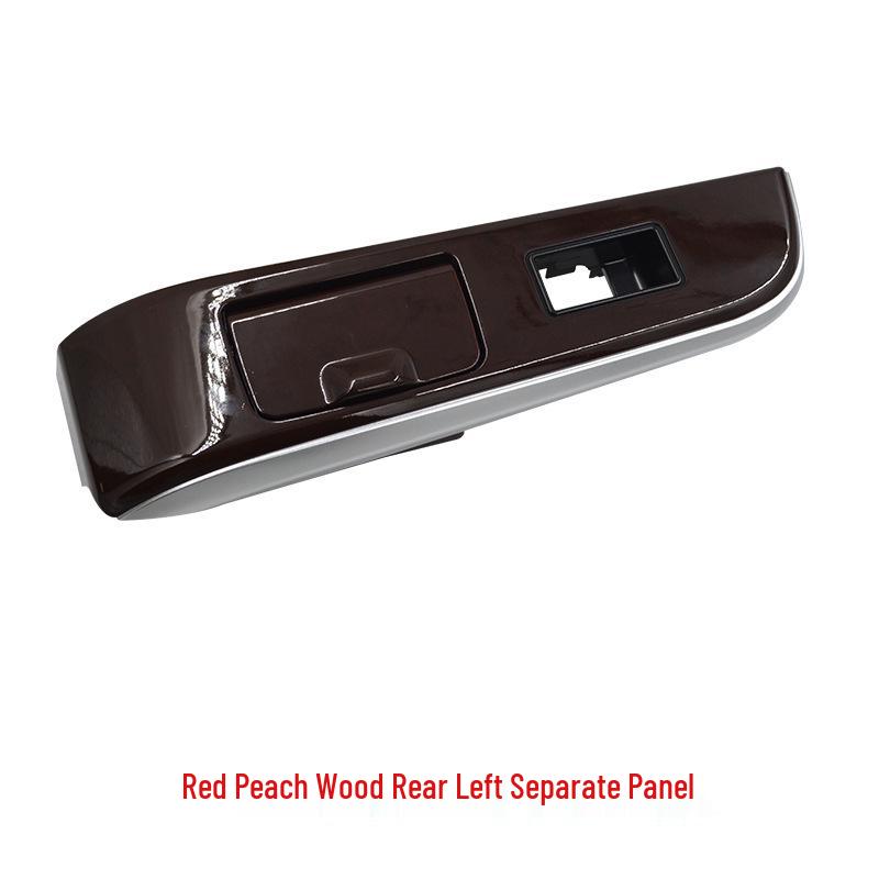 Power Window Switch Panel Cover for 2012-2017 Toyota Camry 7th Gen (74232-06490-EO)