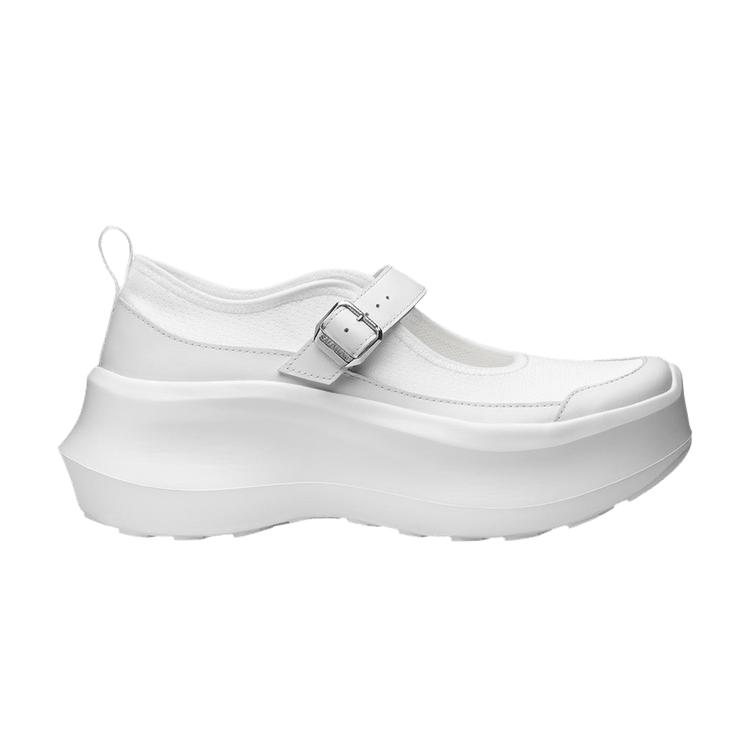 

Salomon Comme des Garçons x RX Marie Jeanne Platform White Men Sneakers L47960400 40