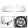 Außenspiegel Weißglas Beheizt Paar 8K0857535/6F Passend für A4 B9 13-16