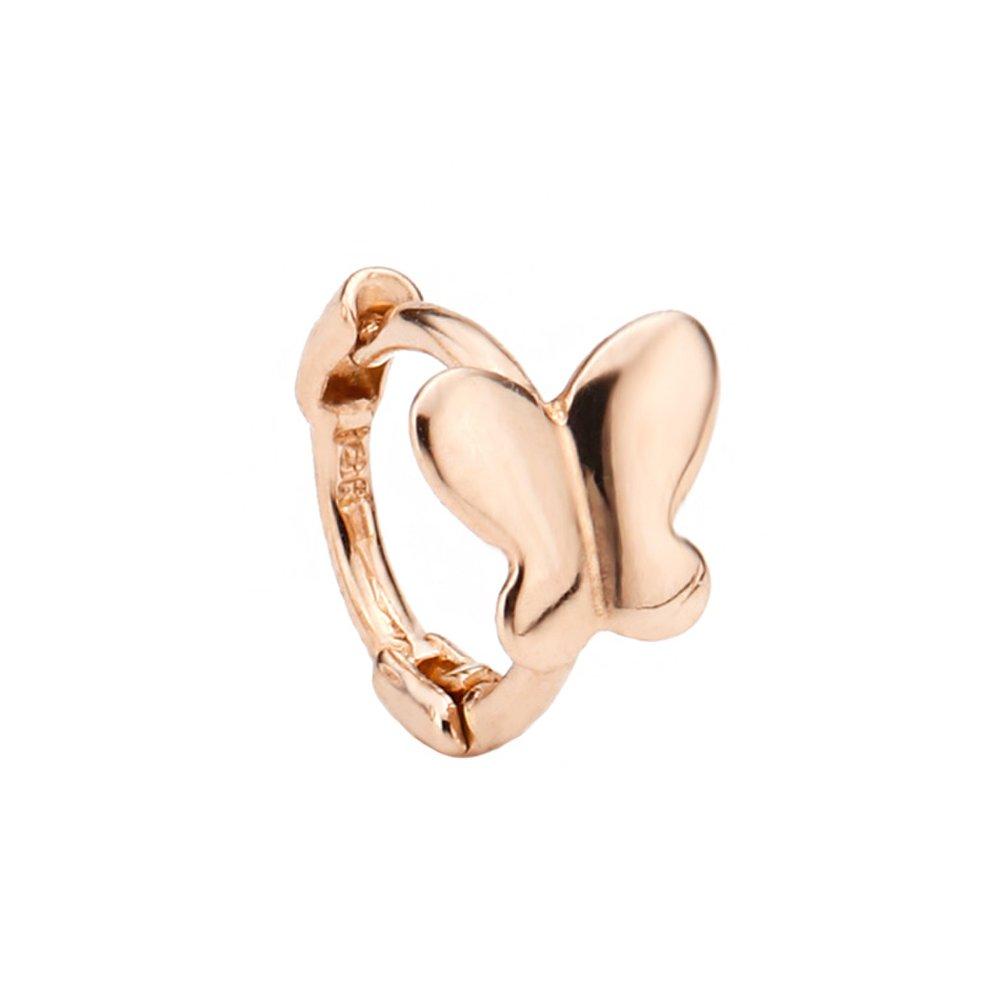 [Dorocy] 18K Minnabi Earrings (1 Pc)
