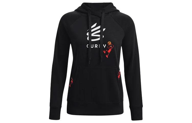 Under Armour X Under Armour Sweatshirt Women s Black 1369639-001 S
