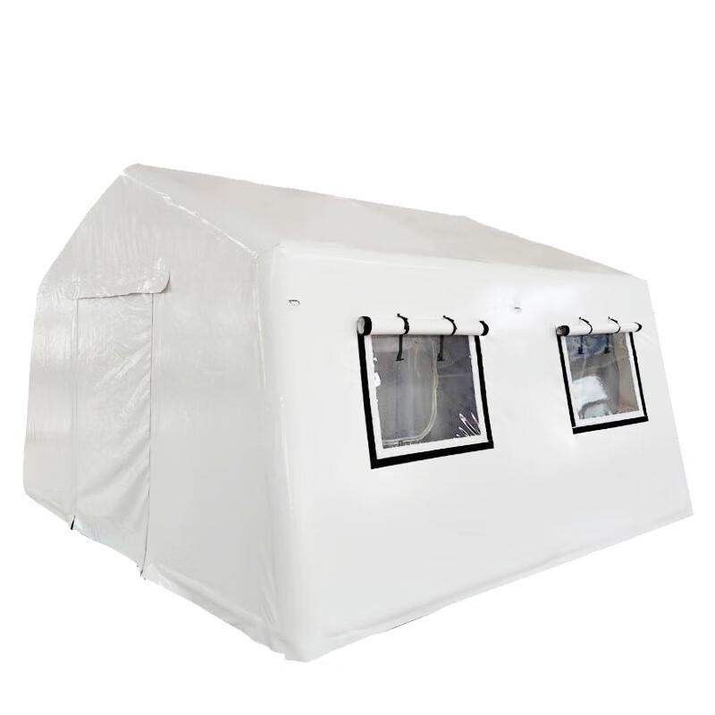 Aufblasbares Rettungszelt für den Außenbereich