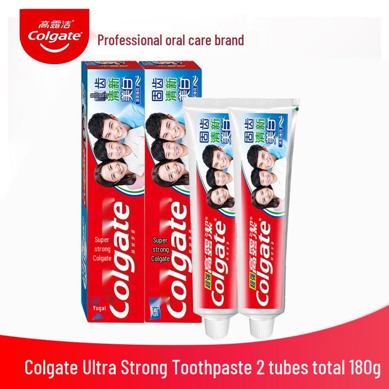 Colgate Super Calcium Toothpaste