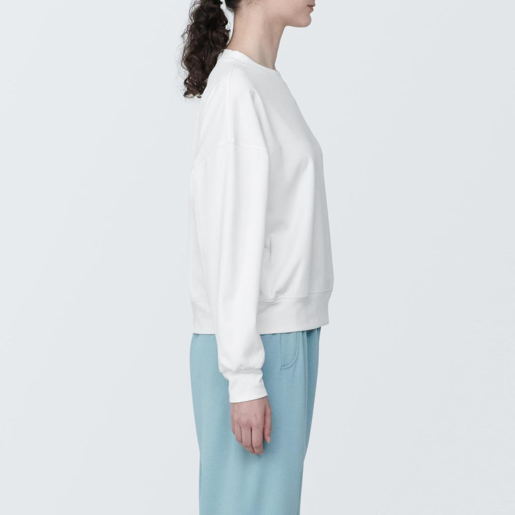 Hanorac MUJI cu protecție UV, cu uscare ușoară, BI010A4S, alb, XL, femei, femei, femei