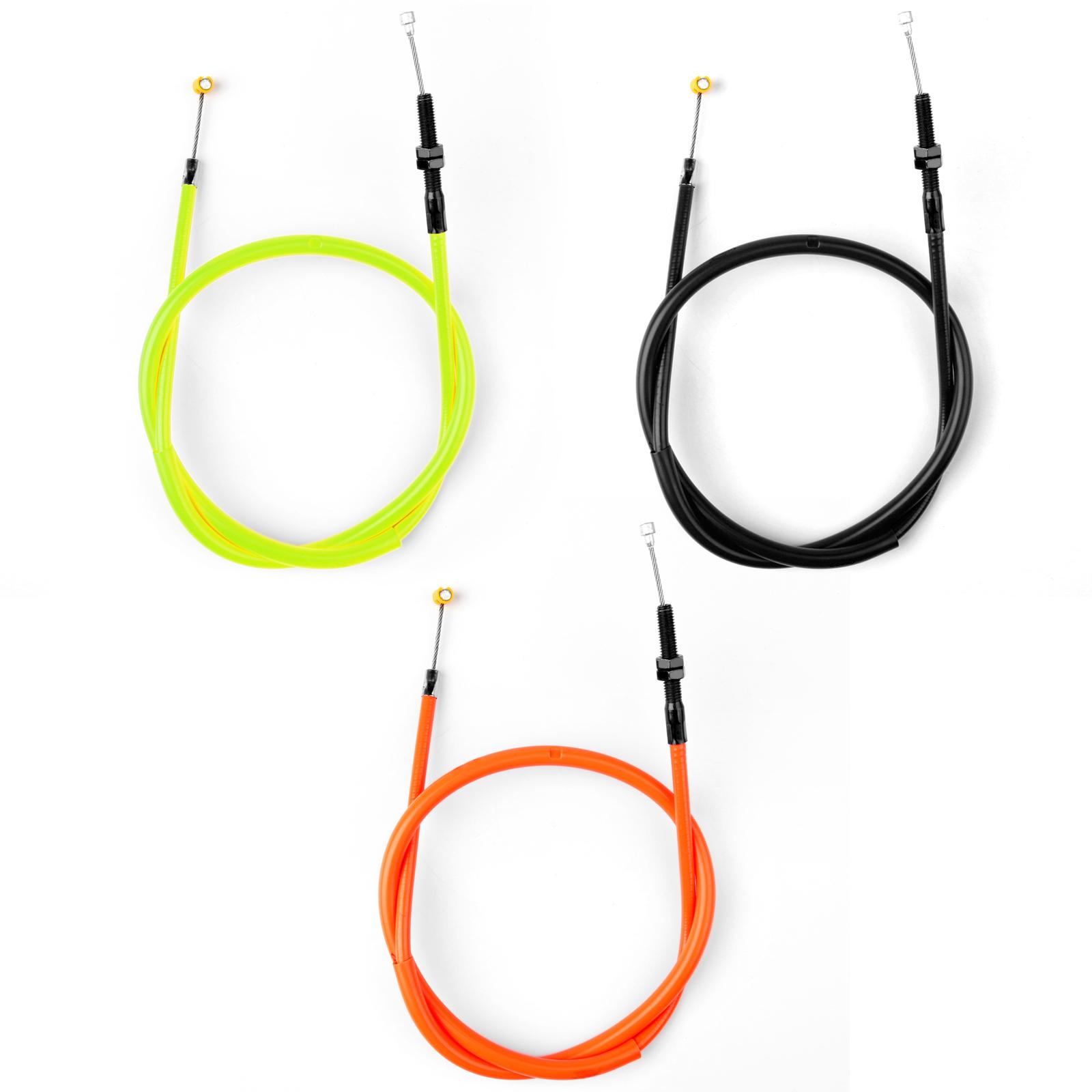 

Motorcycle Wire Steel Clutch Cable Replacement For Yamaha 14-21 MT-07 MT 07 YE