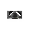Meking PVC Photography Backdrop Panel 100cm x 200cm White Black Gray 3 Colors