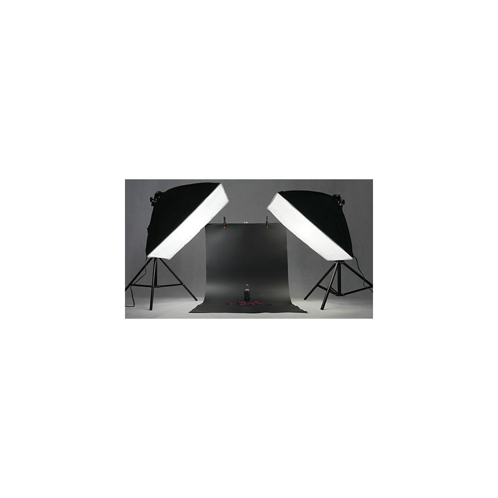 Meking PVC Photography Backdrop Panel 100cm x 200cm White Black Gray 3 Colors