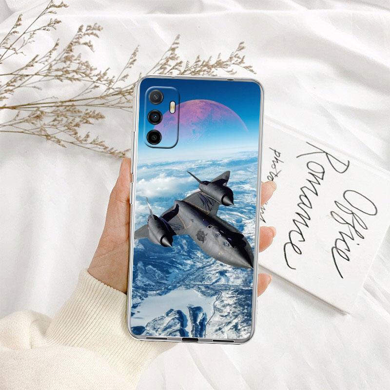Strategic bomber aircraft Phone Case for Motorola Moto G40 G04 G05 One Ace Action  Fusion + Plus Hyper Macro Vision Zoom