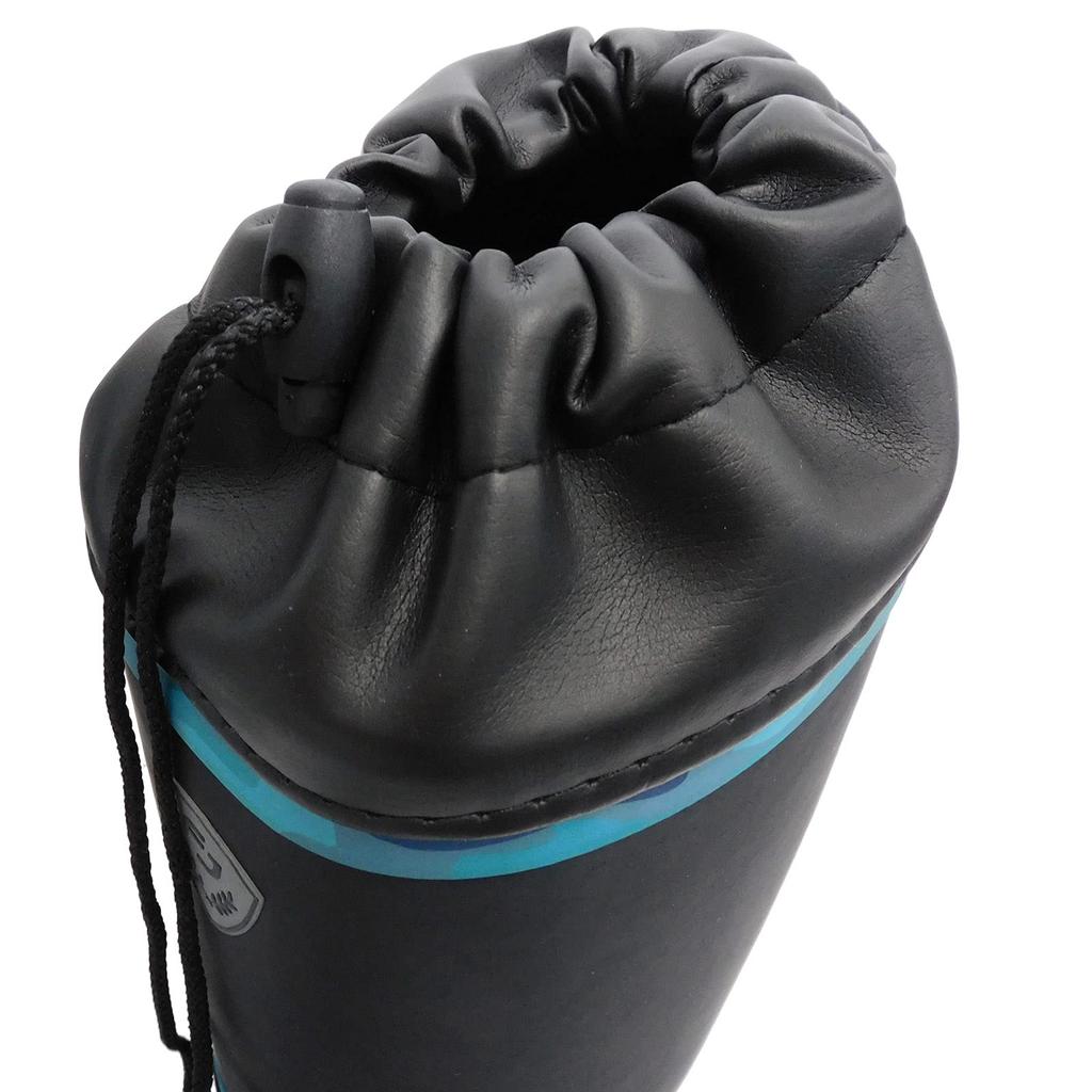 FINE JAPAN Stiefel mit Spikes Schwarz LL SP-1094