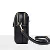 IELGY Korean Version Trendy One-Shoulder Messenger Vertical Mobile Phone Bag