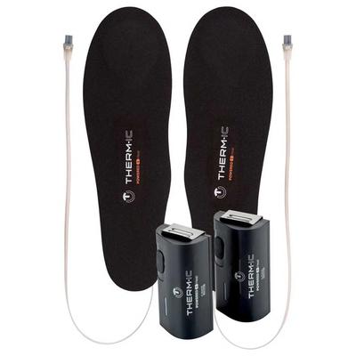 Therm-ic Insoles C-Pack 1300 Set Heat Flat&Heated