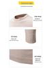 2025 Men's Casual Round Neck Solid Color Fashion Sweater