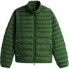 Tommy Hilfiger Comfortable Versatile Fashionable Lightweight Zipper Warm Long Sleeve Down Jacket Men outerwear XM05670-LZP