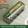 Zhaoran Wall-Mounted Cling Film Dispenser