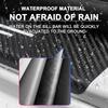 4Pcs Carbon Fiber Car Doorsill Stickers Protect Film Auto Styling For Tesla Model 3 S X Y Style Roadster Invader Coil Mod WYE K80