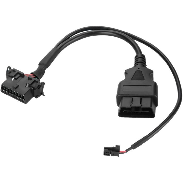 Кабель для обхода охранной системы OBD2 - Совместим с Dodge Ram 1500 2018- Для Dodge Ram 2500 2018-