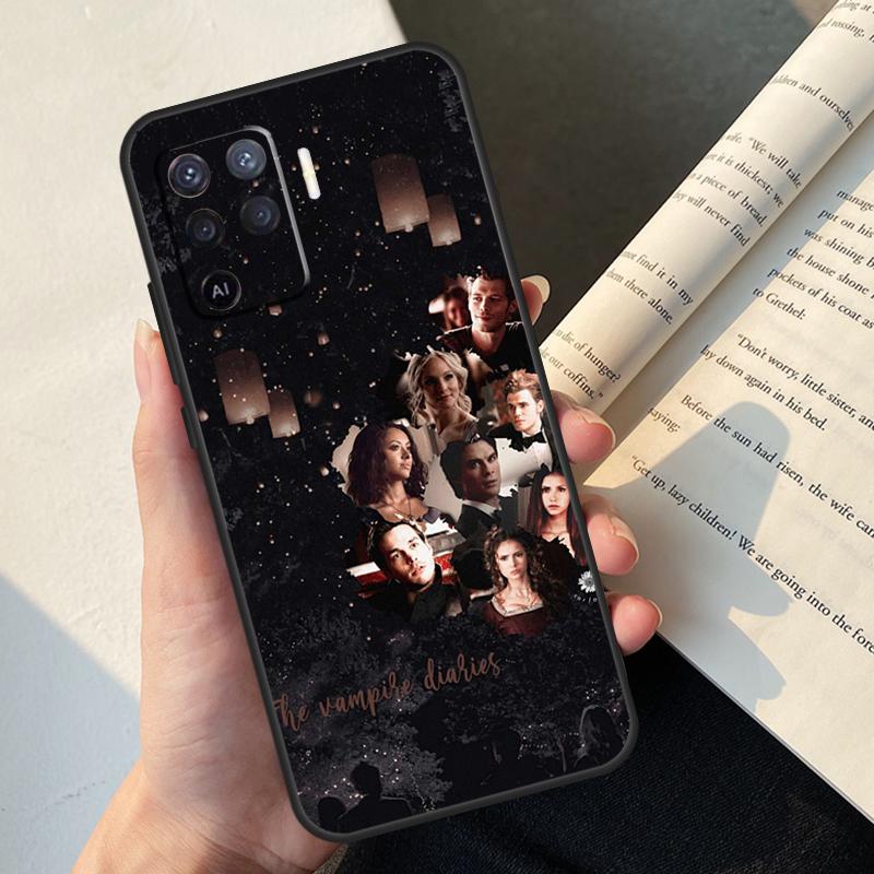 

Чехол Stefan And Damon Vampire Diaries для Oppo A54 A74 A94 A17 A57 A77 A76 A16 A96 A18 A60 A80 A40 A38 A58 A78 A98 A15 A5 Pro OPPO A96 4G