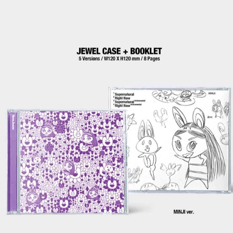 Newjeans Nj X Murakami Cross Bag