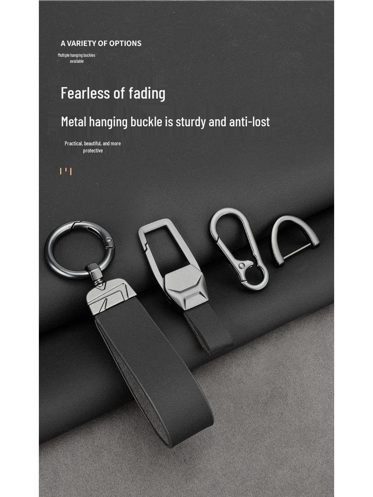 2022 Mitsubishi Airtrek Hardcore Edition Car Key Cover & Buckle