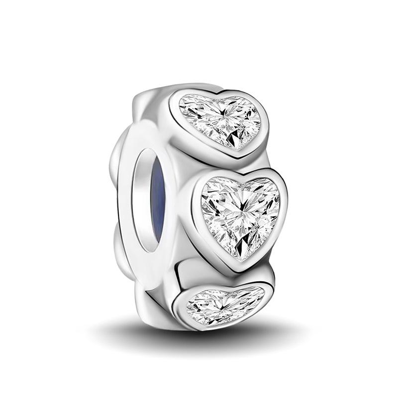 Copper Cute Elephant Cats Charms Beads Fit Diy Bracelet Necklace Making Gift Of High Quality Jewelry For Womens